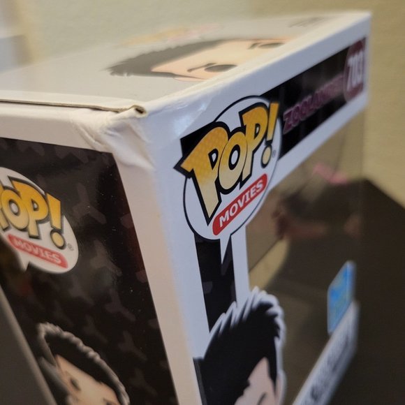 Zoolander Derek Zoolander 2019 Summer Convention Shared Exclusive Funko Pop - Picture 8 of 10